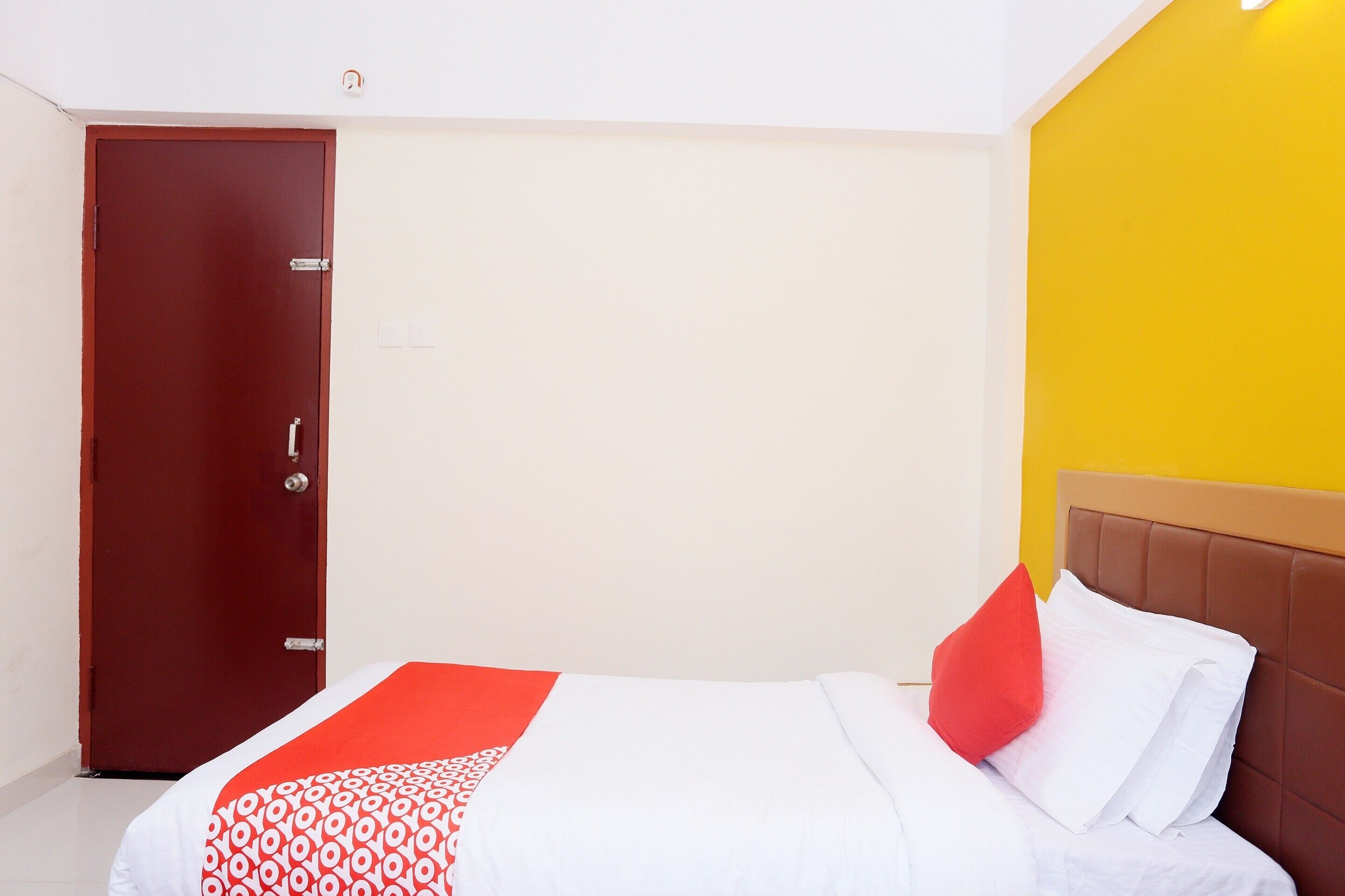 standard double room | 1 bedroom, bed sheets