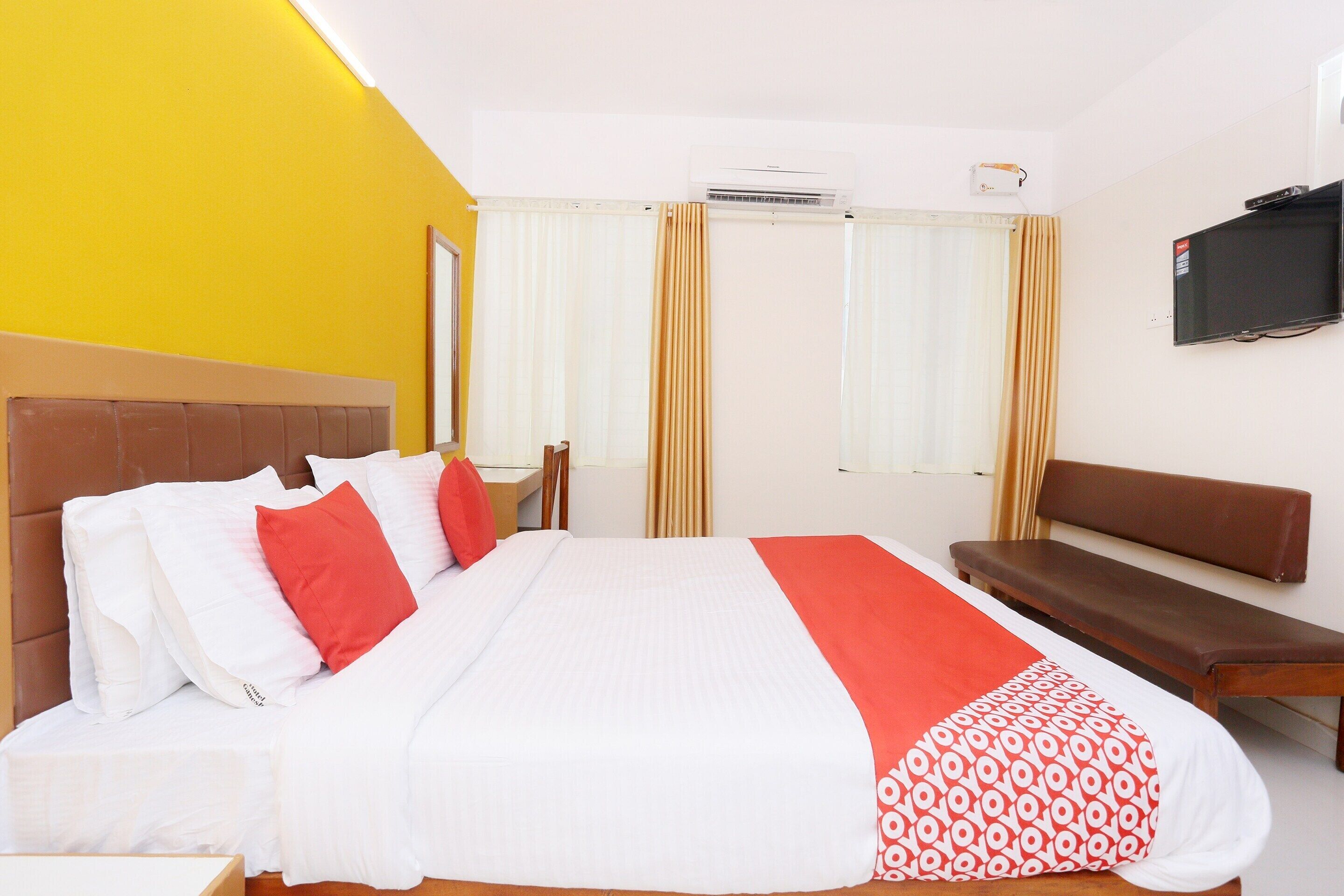standard double room | 1 bedroom, bed sheets