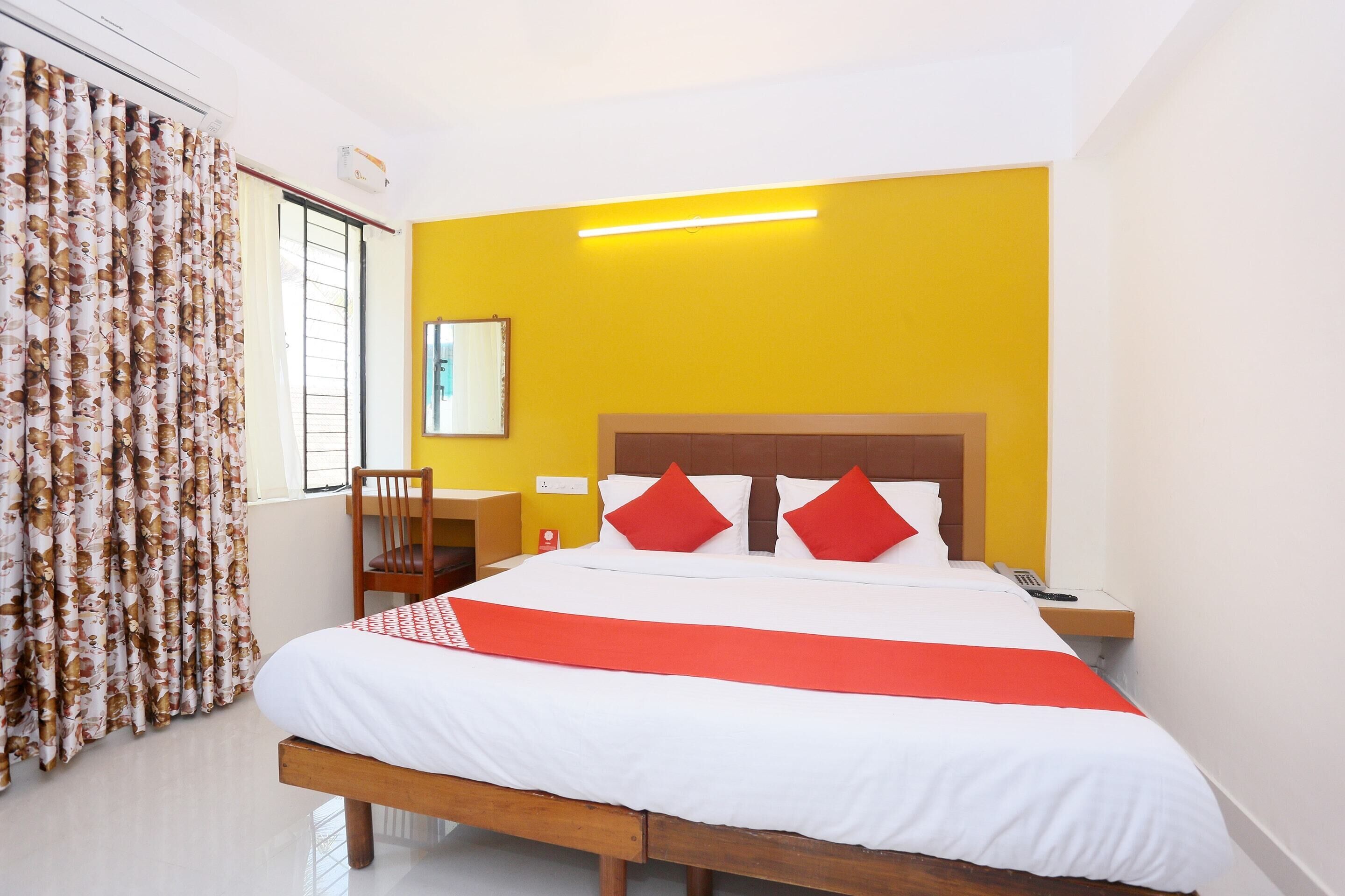 standard double room | 1 bedroom, bed sheets