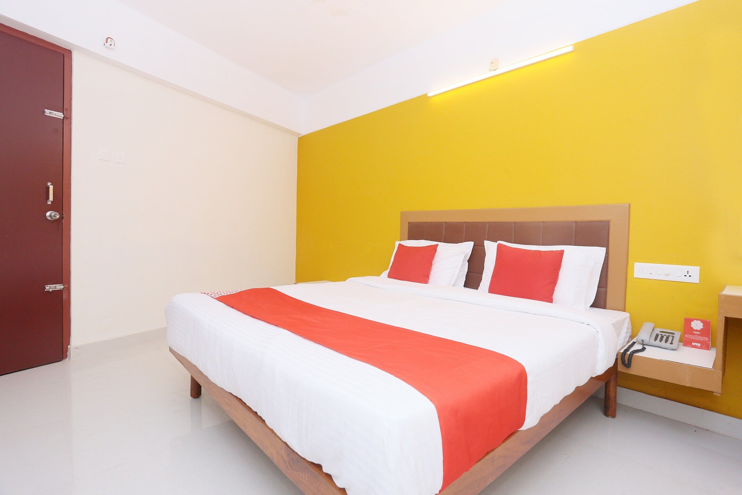 standard double room | 1 bedroom, bed sheets