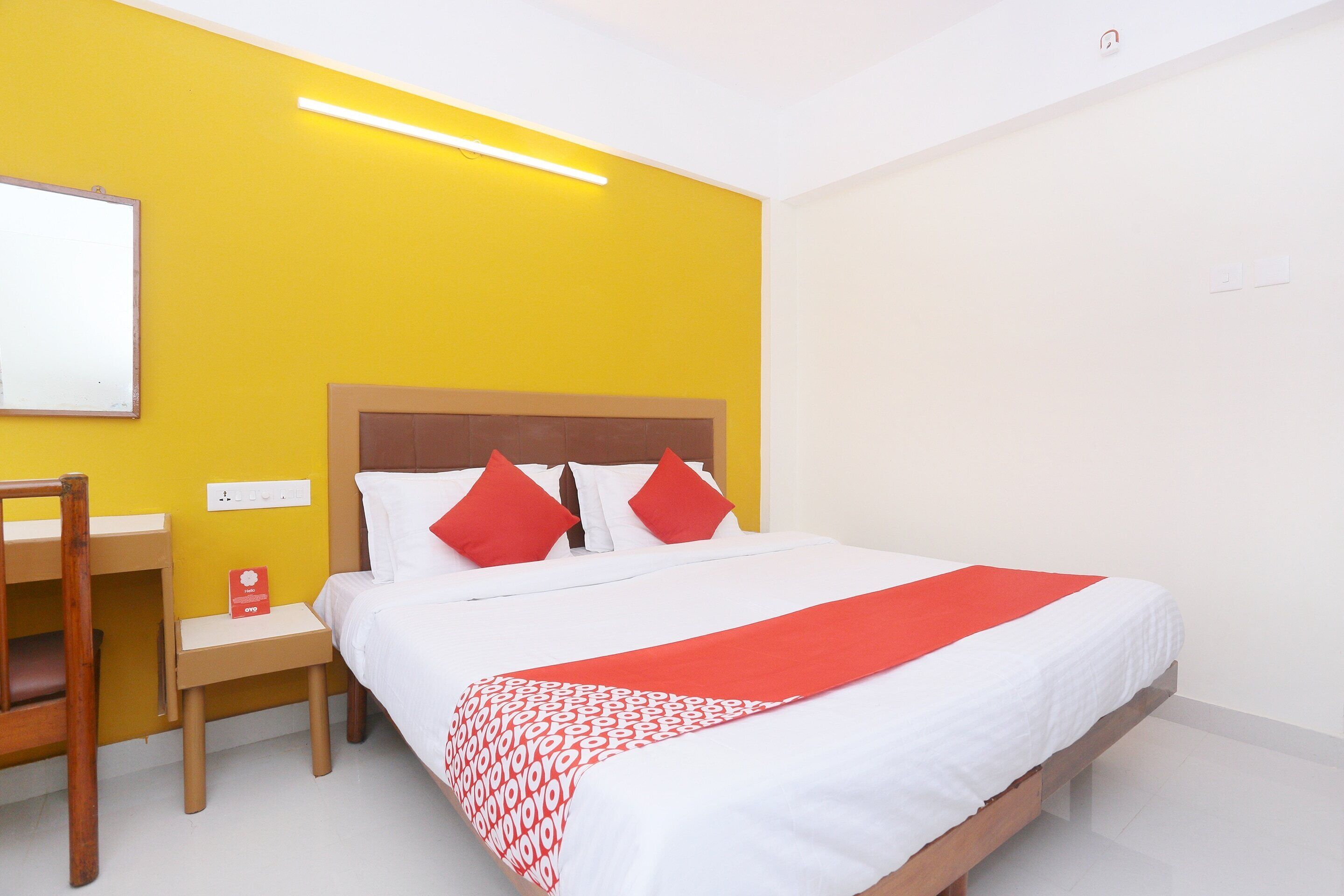 standard double room | 1 bedroom, bed sheets