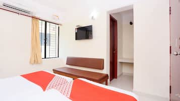 Standard Double Room | Bed sheets