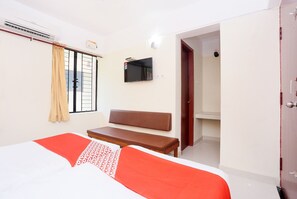 Standard Double Room | Bed sheets