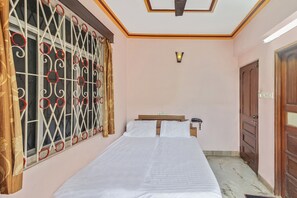 Habitación con 1 cama matrimonial o 2 individuales