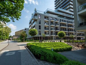 Front of property - Loft House Premium Apartments (Wroclaw)