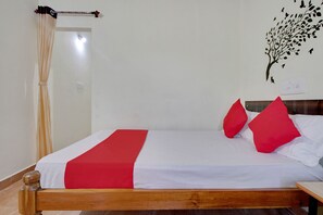 Double or Twin Room | Bed sheets