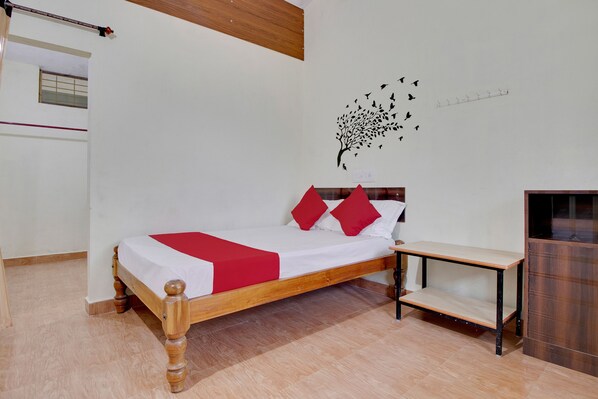 Double or Twin Room | Bed sheets
