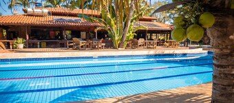 Ipê Florido Parque Hotel