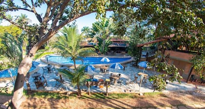 Ipê Florido Parque Hotel