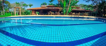 Ipê Florido Parque Hotel