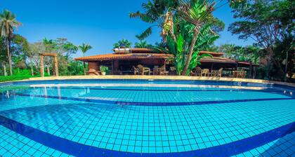 Ipê Florido Parque Hotel