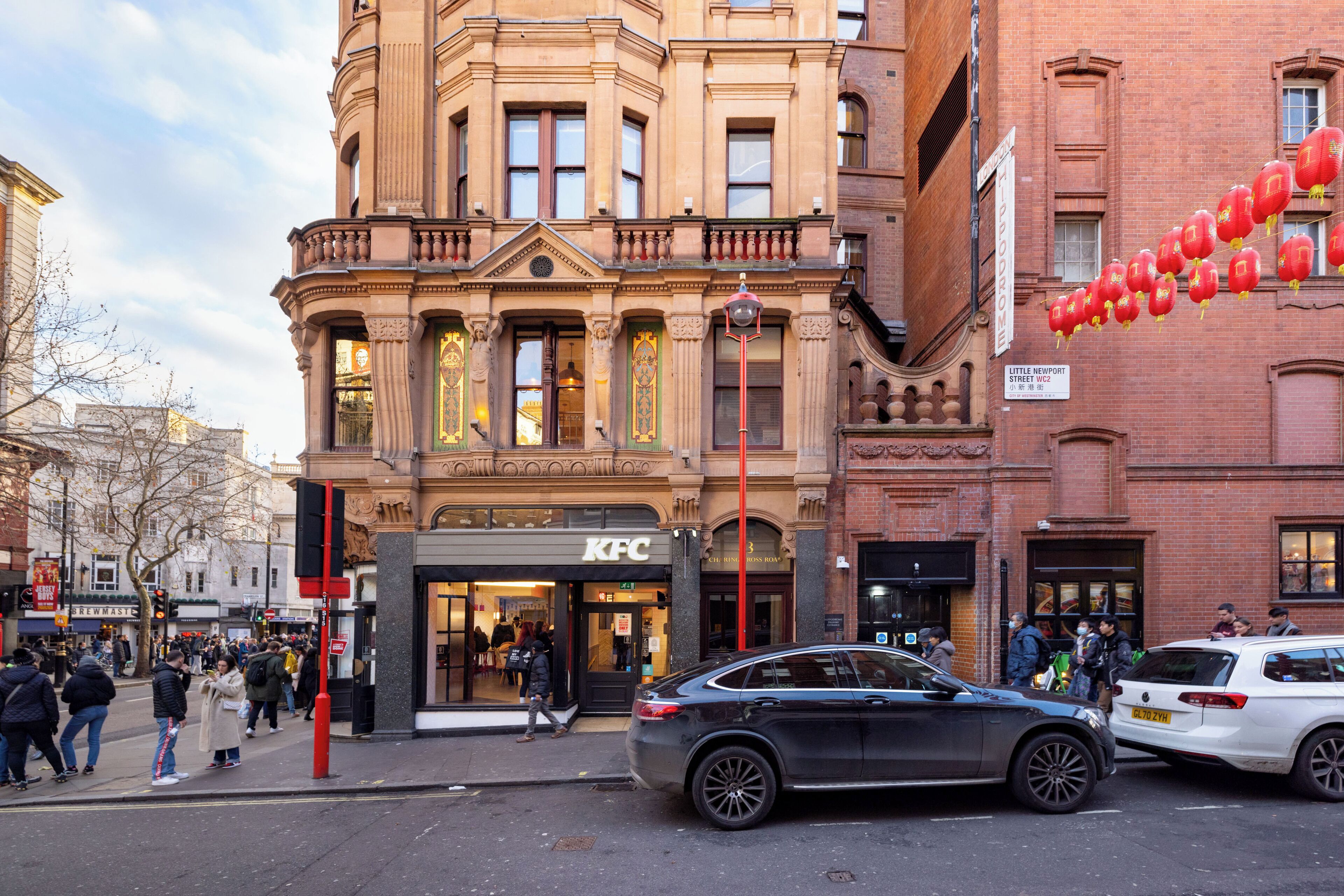 Standard Studio | View from room