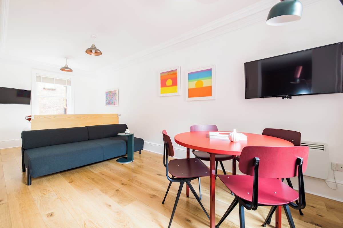 Standard Studio | 1 bedroom, premium bedding, memory-foam beds, individually decorated