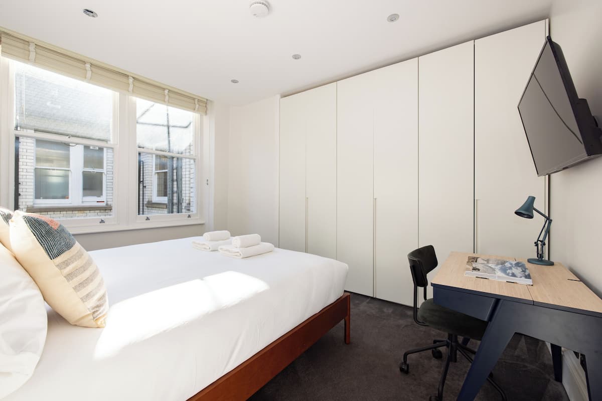 Standard Suite | 1 bedroom, premium bedding, memory-foam beds, individually decorated