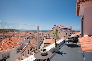 Suite, Sea View | In-room safe, blackout curtains, free cots/infant beds, free WiFi