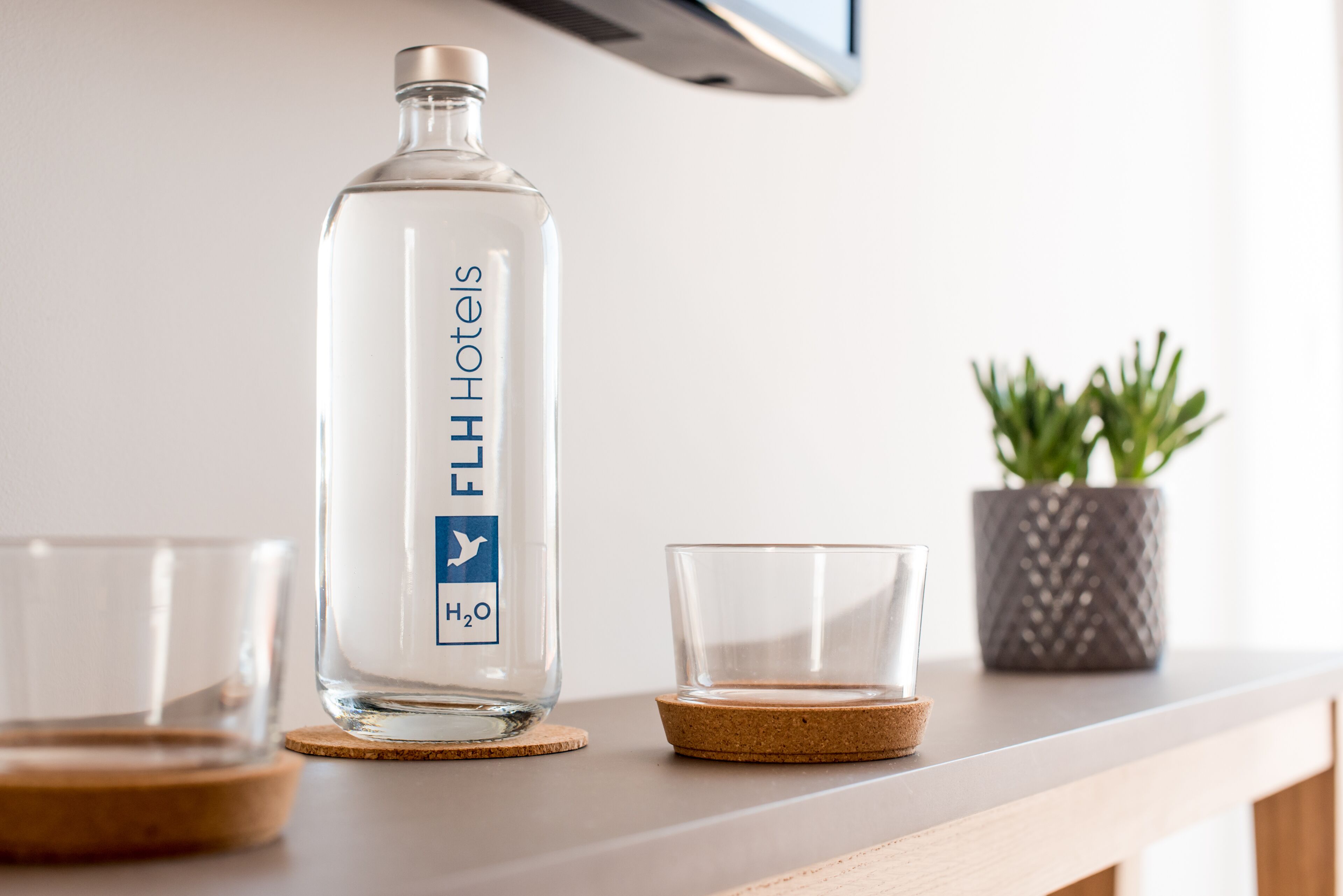 double room (interior view) | 1 bedroom, in-room safe, blackout curtains, free cots/infant beds