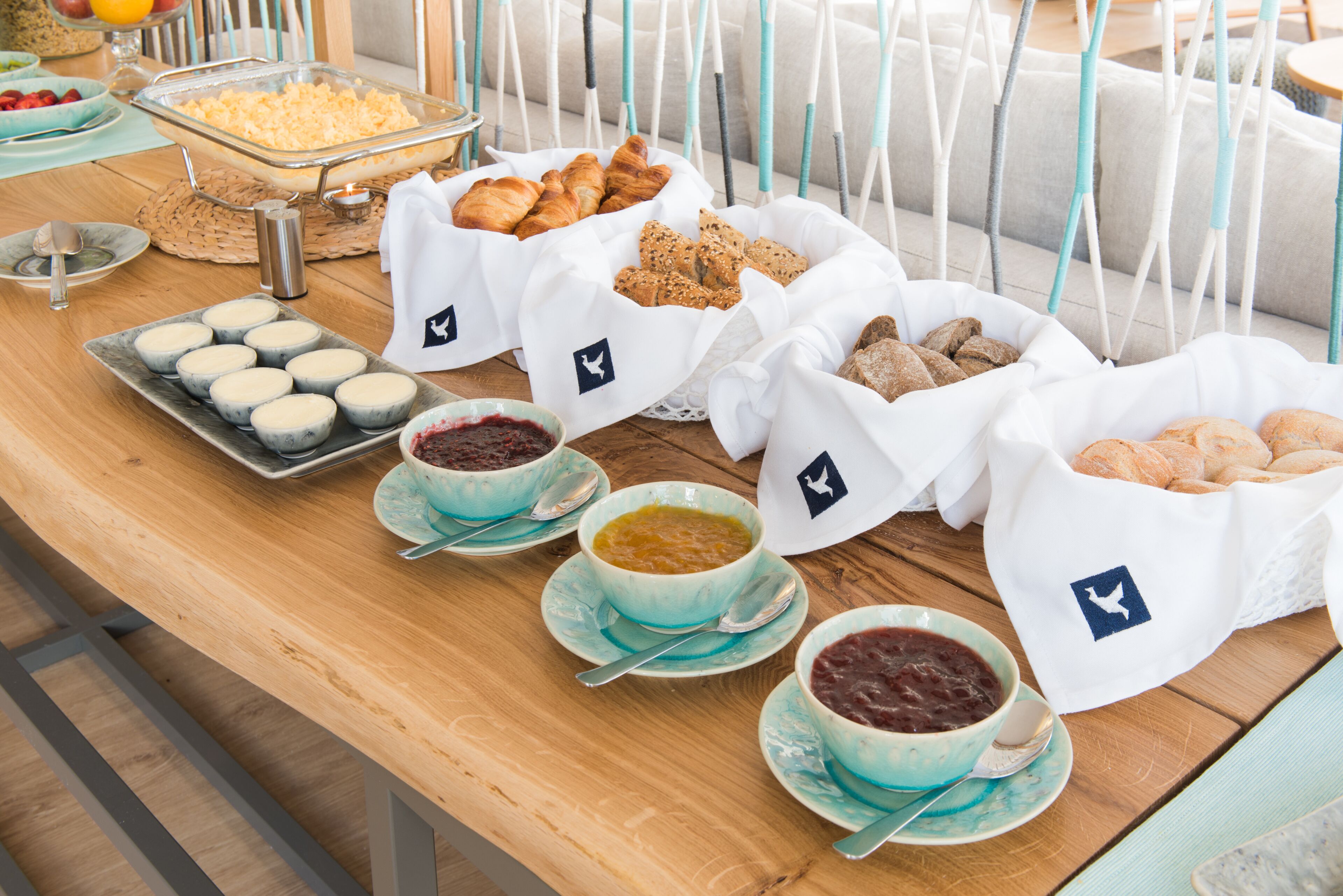 Frokostbuffé
