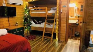 1 habitación, wifi gratis y ropa de cama