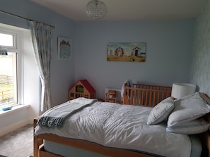 Twin Room, Garden View (The Blue Room) | Vista desde la habitación