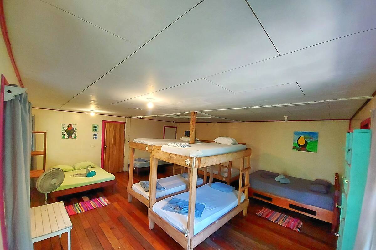Family Room | In-room safe, free WiFi, bed sheets