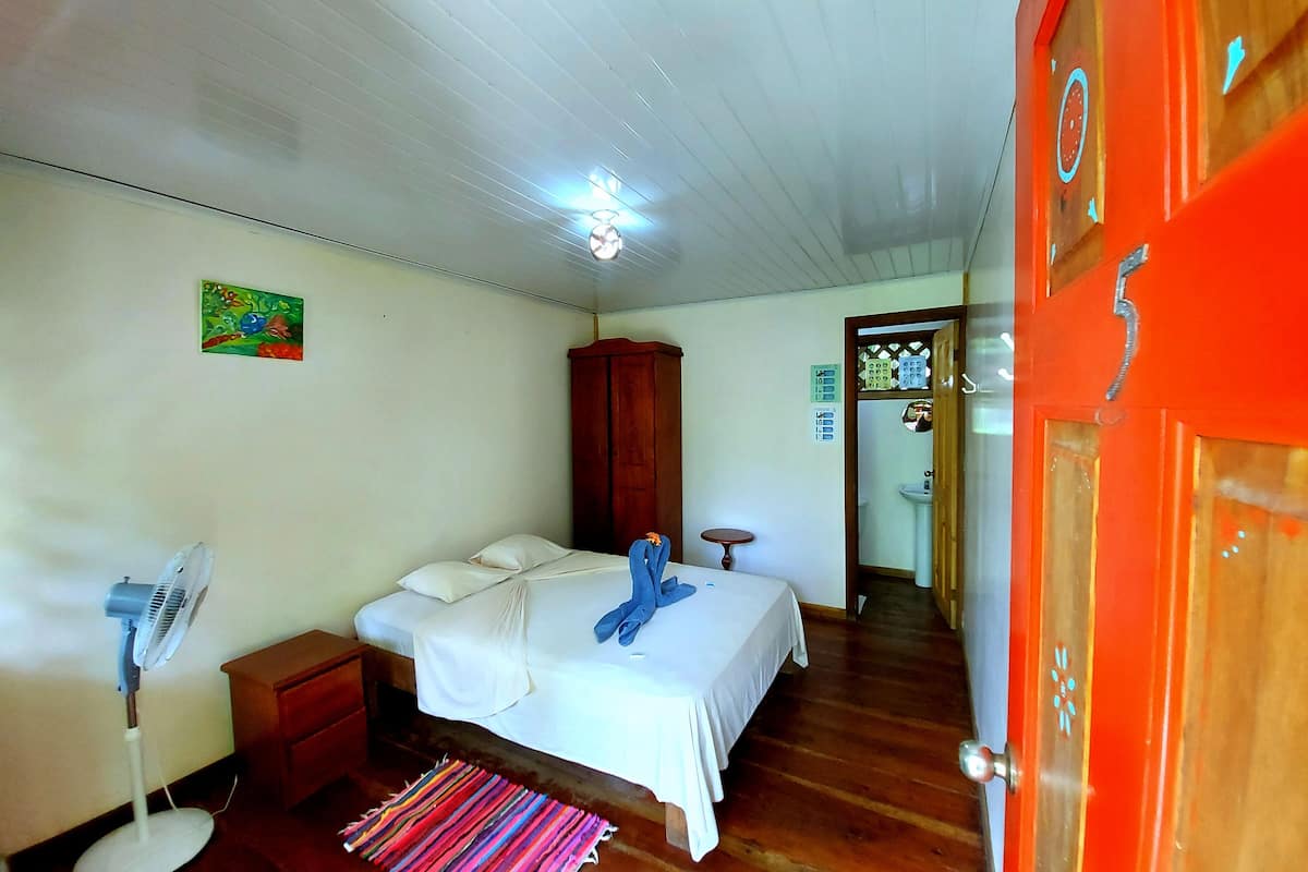 Classic Double Room, 1 Double Bed, Garden View | In-room safe, free WiFi, bed sheets