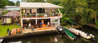 Cabinas Tortuguero