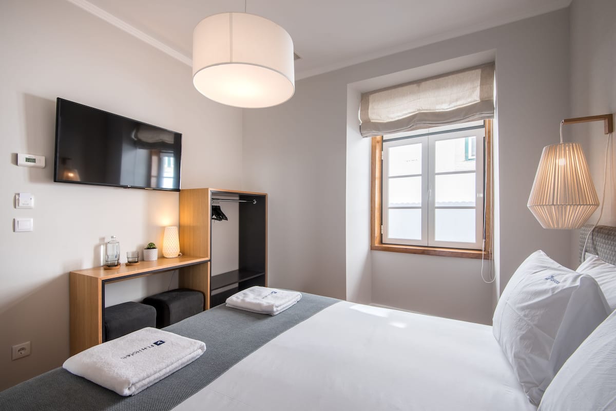 Coffres-forts dans les chambres, rideaux occultants, Wi-Fi gratuit