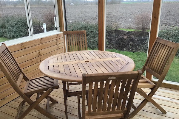 Comfort House, 2 Bedrooms | Terrace/patio