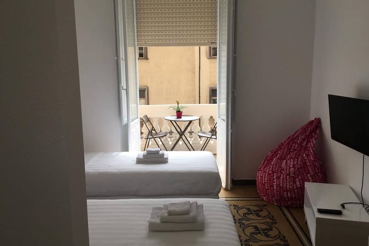Deluxe Double or Twin Room | Individually decorated, individually furnished, desk, free WiFi