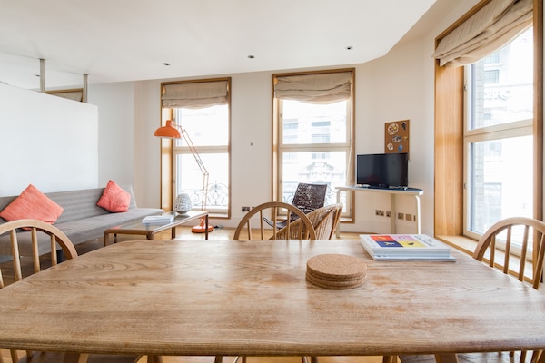 Apartment | Living area