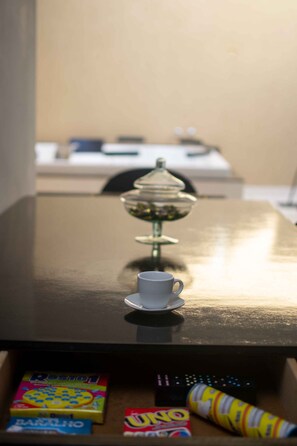 Dining room - Trindade em Família (Trindade)