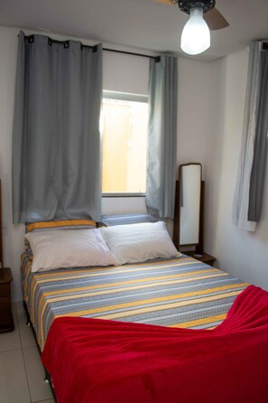 2 bedrooms, hypo-allergenic bedding, pillow-top beds - Trindade em Família (Trindade)