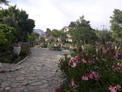 Finca Los Villegas apartment 2