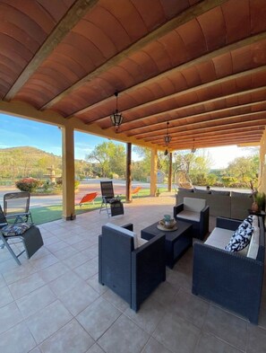 Terrazza/patio