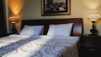 Literie hypoallergénique, décoration personnalisée