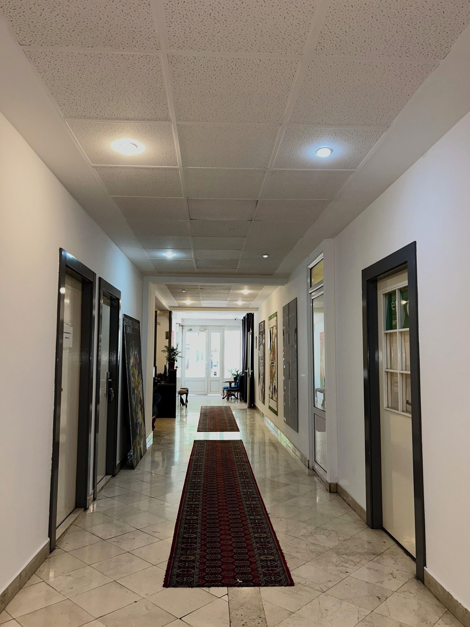 صالة استقبال