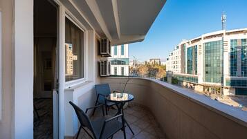 Comfort-Doppelzimmer | Terrasse/Patio