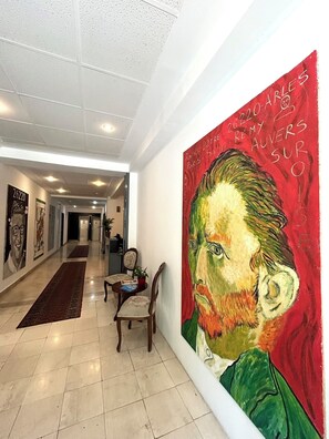 Reception - Hotel Bojatours (Podgorica)