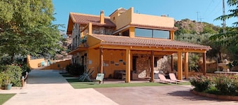 Casita Vista Alegre.