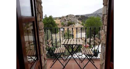 Casita Vista Alegre.