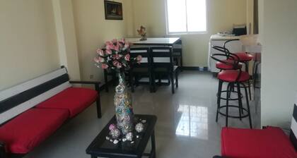 HOUSE WITH GUARDIAN IN MANTA VIA CIRCUNVALACIĂN 10 MIN PLAYA