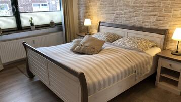 Căn hộ (incl.cleaning/sheets/towels fee 60EUR) | 1 phòng ngủ, bàn ủi/dụng cụ ủi quần áo