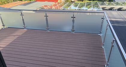 Renovated 3-room Apartment in the City Center