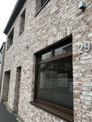 숙박 시설 정면