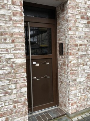 Front of property - Renovated 3-room Apartment in the City Center (Nortorf)