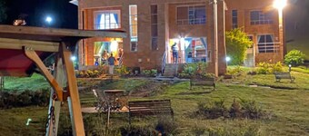 Cabañas Lago Parque Paipa