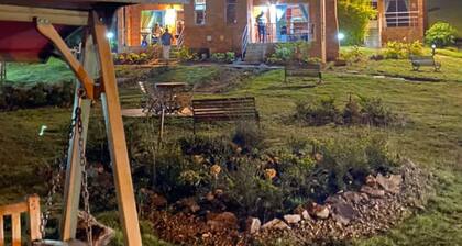 Cabañas Lago Parque Paipa