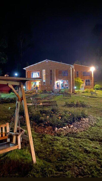 Cabañas Lago Parque Paipa