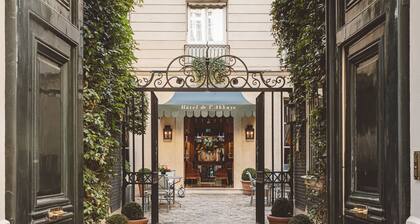 Hotel de l'Abbaye Saint Germain