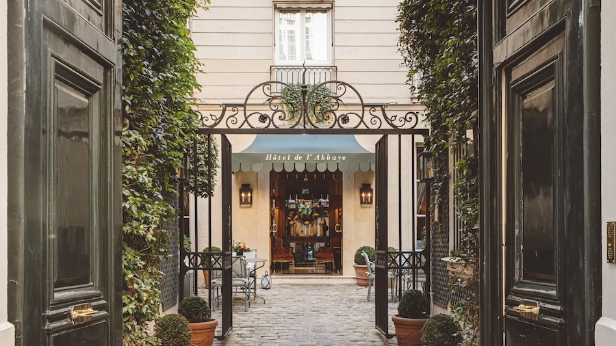 Hotel de l'Abbaye Saint Germain